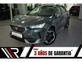 cupra formentor 2.0 tdi 110kw (150 cv)
