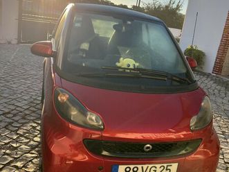 smart fortwo route66 novembro/07