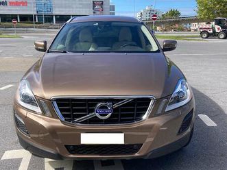 volvo xc60 d3 awd canton zurich - tutti.ch