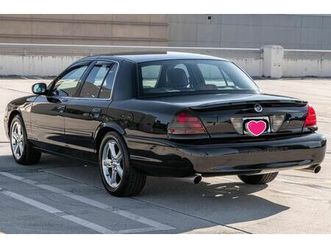 ford mercury marauder bj´03 4.6v8 32v 300hp tüv!