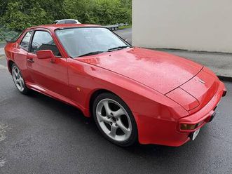 porsche 944 1984 canton obwald - tutti.ch