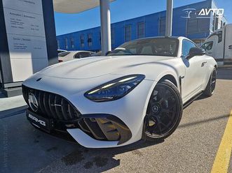 mercedes-benz amg gt coupe 63 pro 4matic+