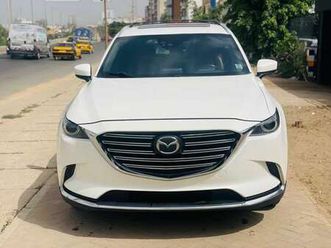 mazda cx-9 signature 2018 - vdn | expat-dakar