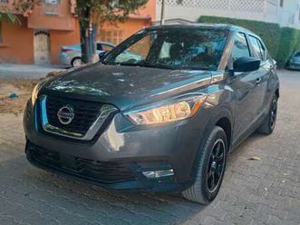 nissan kicks 2020 - sacré-cœur | expat-dakar