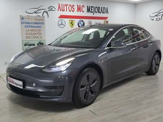 tesla model 3 long-range dual motor awd