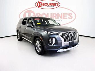 used 2022 hyundai palisade se