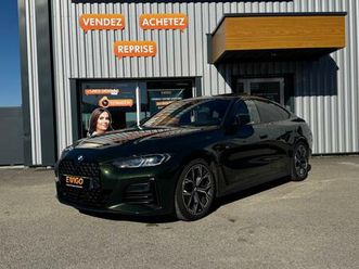 gran-coupe 2.0 420 d 190ch hybrid 48volt mhev m-sport xdrive bva