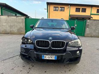 xdrive30i (3.0si) attiva auto gira a 5 cilindri