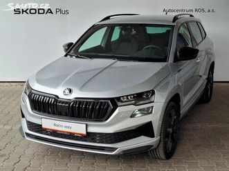 škoda karoq sportline tsi 1.5/110kw 6mp