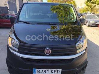 fiat talento talento chasis cabina d