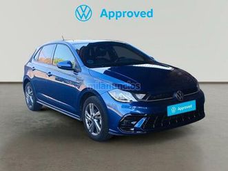 volkswagen - polo rline 1.0 tsi 70kw 95cv