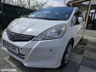 utilizat honda jazz 2012 - 5 300 eur, 159 000 km - autovit.ro