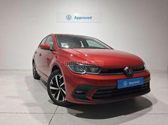 volkswagen - polo life 1.0 tsi 70kw 95cv