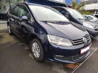 volkswagen - sharan advance 2.0 tdi 150cv bmt