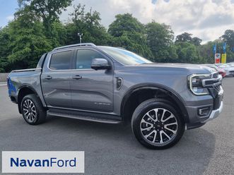 platinum 3.0 td 240ps - order for 2026