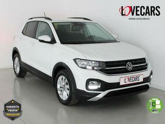 volkswagen - tcross