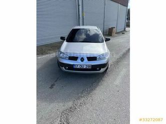 sahibinden renault megane 1.4 authentique 2006 model sinop 226.000 km gri - 33272087 | arabam.com