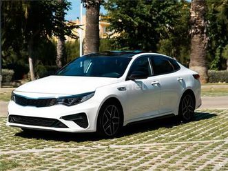 kia optima 1.6 tgdi 132w gt line dct pack luxury