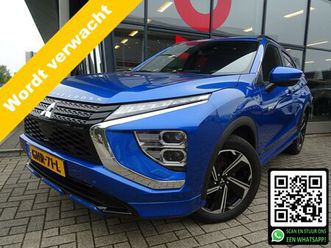 mitsubishi eclipse cross - 2.4 phev business executive | 4wd | 188 pk automaat |