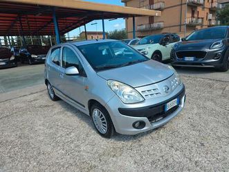 nissan pixo dell 2010 gpl della casa