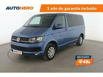 volkswagen - caravelle caravelle largo 2.0 tdi 110kw bmt dsg