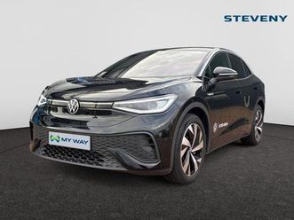 volkswagen id.5 pro performance 150 kw (204 ps) 77 kwh, 1-speed automatic transmission