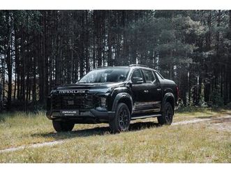 4x4 | omg lev | sveriges billigaste pickup!