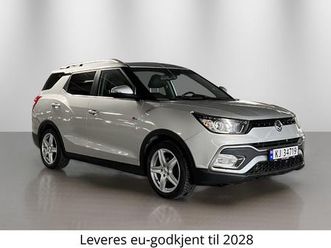 gratis frakt+4x4+1.6 115hk+h.feste+r.kamera