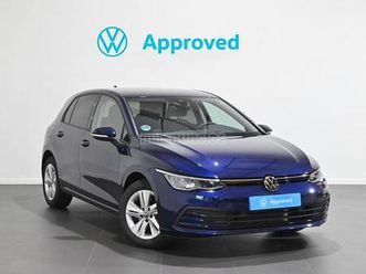 volkswagen - golf 1.0 etsi 81kw 110cv dsg