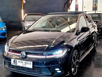 volkswagen - polo gti 2.0 tsi 152kw 207cv dsg