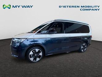volkswagen multivan t7 long ehybrid california ocean 1.5 ehybrid 4x4 180kw / 245 ch dsg6