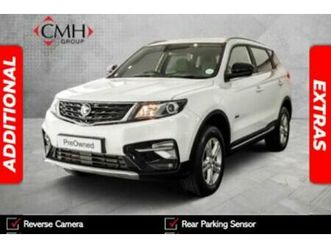 2023 proton x70 1.5t standard