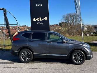 HONDA CR-V elegance-4wd