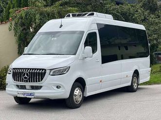 sprinter 519 cdi vip edition 17+1 sitze