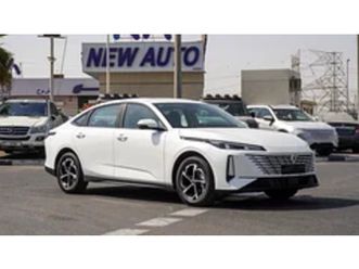 brand new changan eado 2025 1.5l fwd petrol |white/black |n-eudo-1.5-p-25 |for local | dubizzle dubai