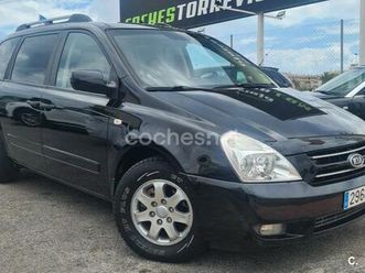 kia carnival 2.9 crdi vgt active
