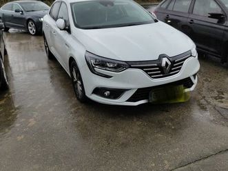renault megane sedan intens, an 2021 targu jiu