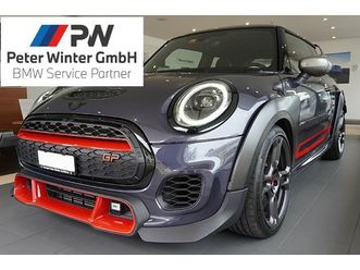 cooper john cooper works gp 3 steptronic