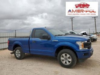 ford f150 ford f-150 xl 2.7 benzyna 325km