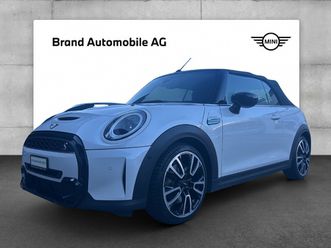 cabrio f57 2.0i cooper s sdkg