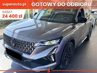 od ręki - esprit alpine 1.2 e-tech 200km / pakiet city premium