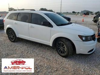 dodge journey dodge journey 2.4 benzyna 173km
