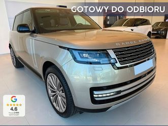 range rover d350 lwb autobiography 3.0 (350km) 2024