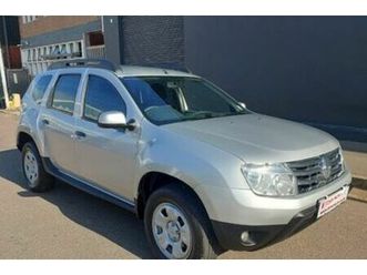 2015 renault duster 1.6 expression