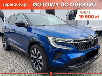 od ręki - techno 1.2 e-tech 200km / pakiet safety, winter premium