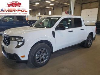 ford maverick xlt 2025 2.5l 2.5 hybryda 191km