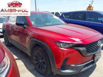 mazda cx-50 2.5 s select 2024 2.5 benzyna 187km