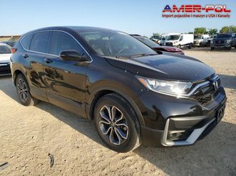 honda cr-v 2022 honda cr-v exl 1.5 benzyna 190km