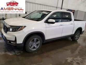 honda ridgeline rtl-e 2023 3.5l 3.5 benzyna 280km