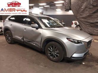 mazda cx-9 touring 2021 2.5l 2.5 benzyna 227km
